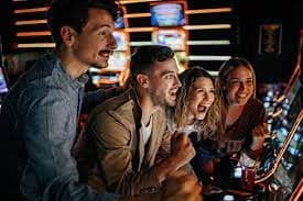 Tampilan neon beranda counterwin88 mobile